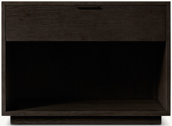 Montecito Open Nightstand