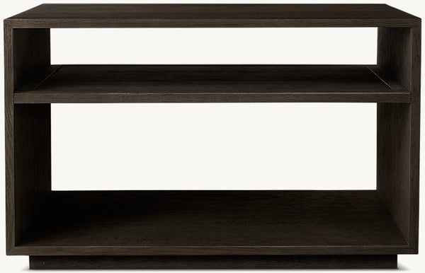 Montecito Rectangular Side Table