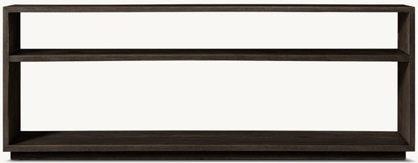 Montecito Sofa Console Table