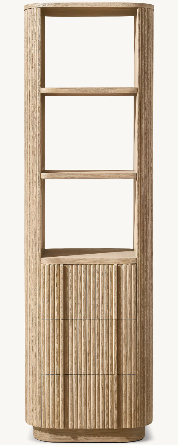 Mulholland Bath Cabinet