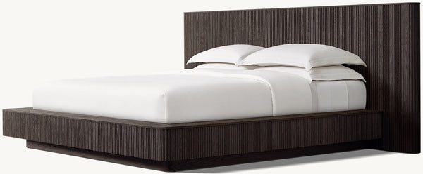 Mulholland Extended Panel Bed