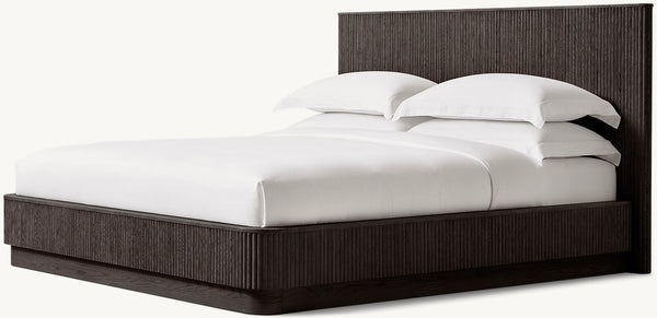 Mulholland Panel Bed