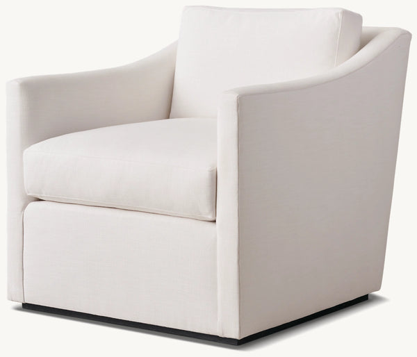 Oliver Slope Arm Chair