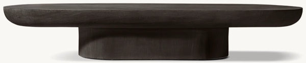 Otto Oval Coffee Table