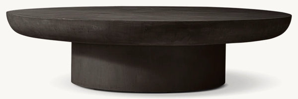 Otto Round Coffee Table