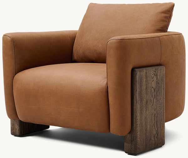 Owen Leather Chair