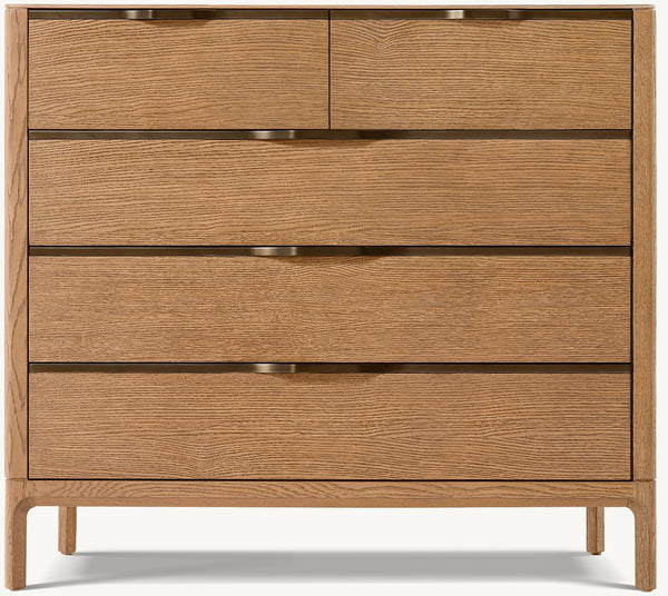 Padua 5-Drawer Dresser
