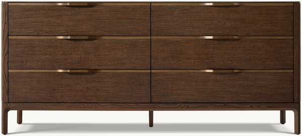 Padua 6-Drawer Dresser