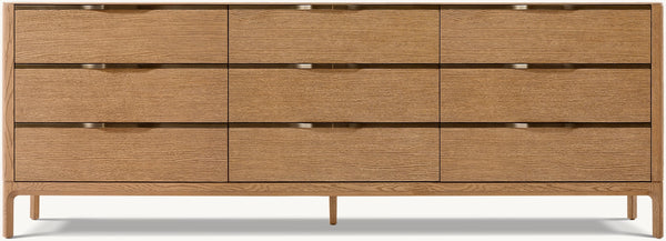 Padua 9-Drawer Dresser