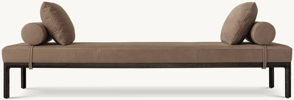 Padua Leather Daybed