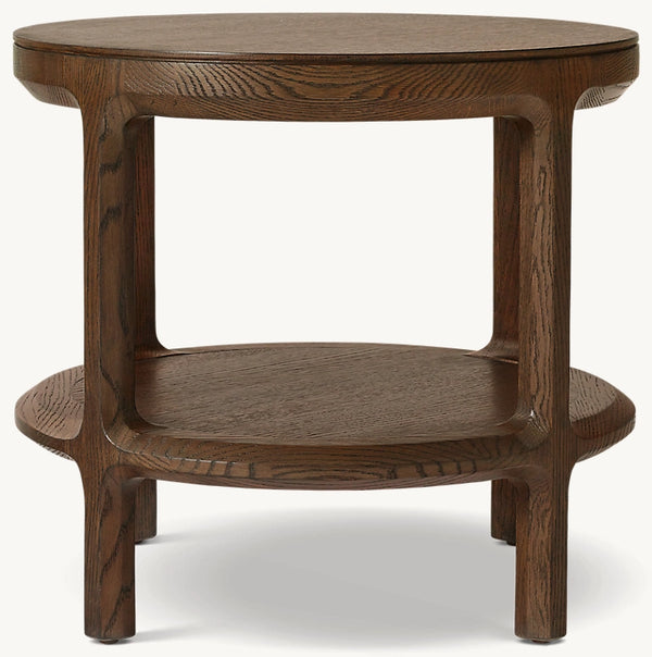 Padua Round Side Table