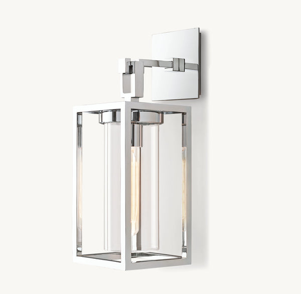 Pétrus Square Sconce