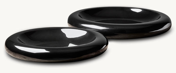 Polished Infinity Bowl