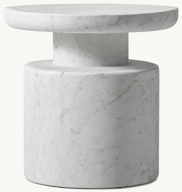 Ponti Oval Side Table