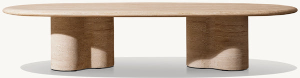 Porta Oval Coffee Table