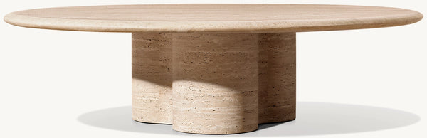 Porta Round Coffee Table