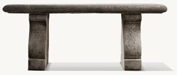 Provencal Bench