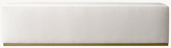 Rex Bench - Metal Base