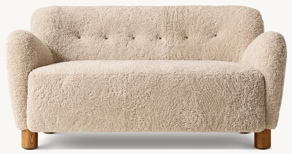 Ryeland Shearling Sofa