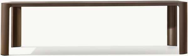 Sedona Aluminum Rectangular Dining Table