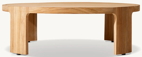 Sedona Teak Round Coffee Table
