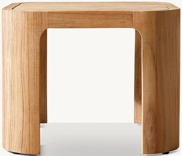 Sedona Teak Side Table