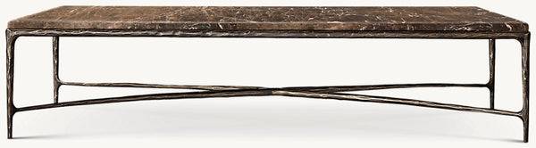 Thaddeus Marble Coffee Table