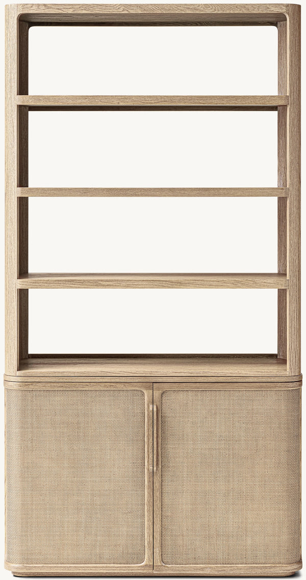 Trieste Sideboard & Hutch