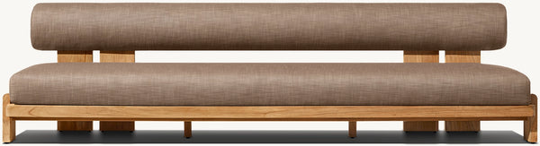 Vigo Teak Sofa
