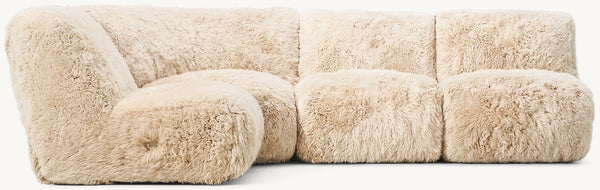 Yeti Motion Modular 4-piece L-Sectional